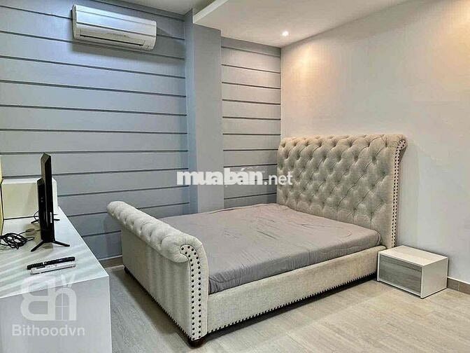 ✨CĂN HỘ STUDIO 40m2 - GẦN CẦU THỊ NGHÈ - BAN CÔNG, NỘI THẤT CAO CẤP