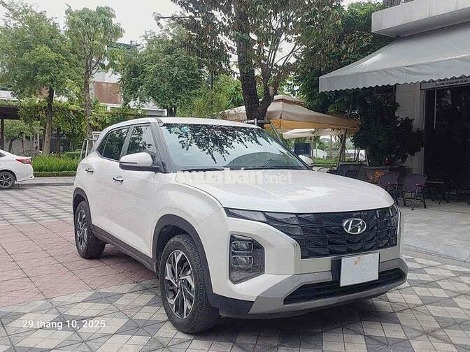 Hyundai Creta 2023 1.5 đặc biệt 1,9 vạn km!