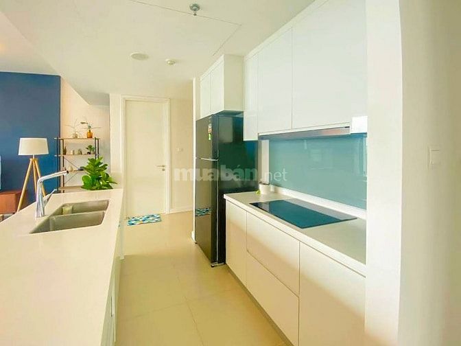 Bán Căn hộ tại Gateway Thảo Điền tầng cao 2 phòng ngủ view đẹp 91m2