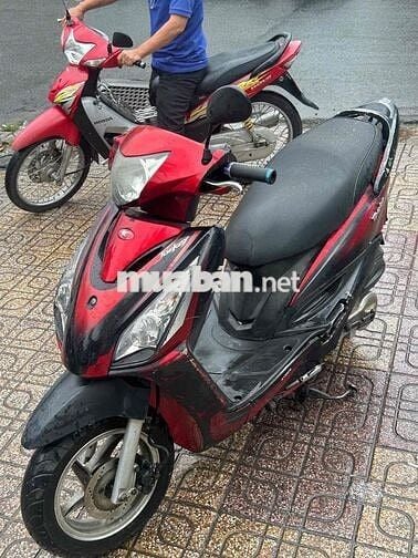 kymco jockey Fi, phun xăng điện tử, cavet đầy đủ