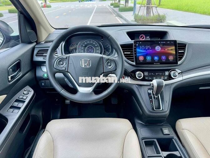 Honda CR V 2016 2.0 AT - 90000 km