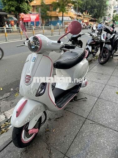 Piaggio vespa lx 3v 2014 mới 90% biển số thành phố