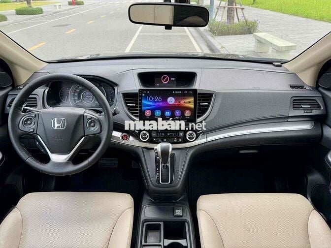 Honda CR V 2016 2.0 AT - 90000 km