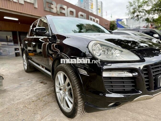 Porsche Cayenne 2008 3.6 V6 - 200000 km