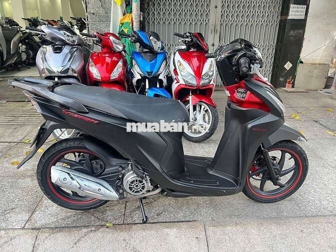 Honda vision 2016 mới 90% Bstp chính chủ