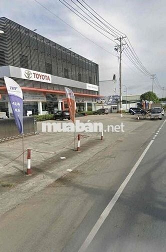 Chủ ngộp gửi bán lô đất 60m2 tại Bùi Thanh Khiết, Tân Túc, BC, SHR