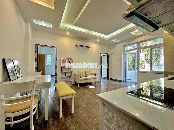 Chính Chủ Cho Thuê Căn Hộ 2 Phòng Ngủ .... Ngay Ngã Tư Phú Nhuận 🔥🔥🔥