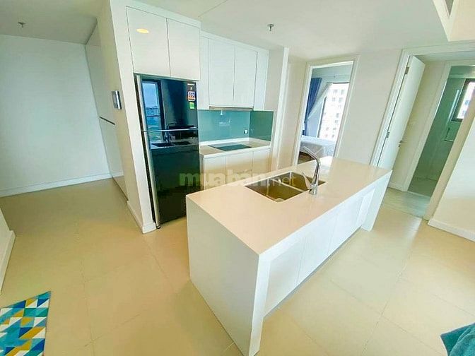 Bán Căn hộ tại Gateway Thảo Điền tầng cao 2 phòng ngủ view đẹp 91m2