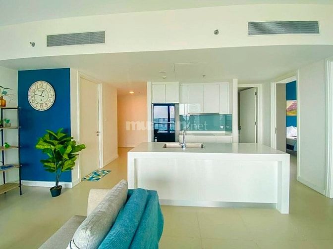 Bán Căn hộ tại Gateway Thảo Điền tầng cao 2 phòng ngủ view đẹp 91m2