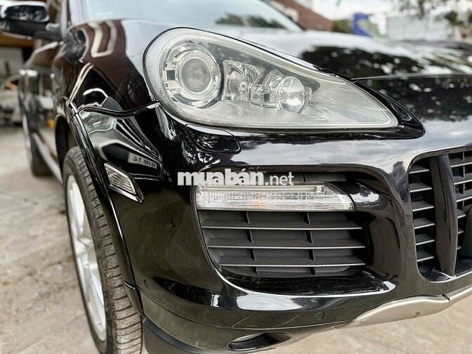Porsche Cayenne 2008 3.6 V6 - 200000 km
