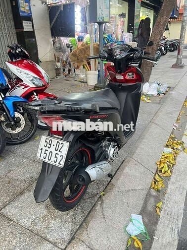 Honda vision 2016 mới 90% Bstp chính chủ