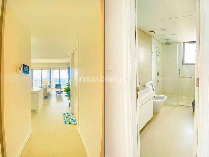 Bán Căn hộ tại Gateway Thảo Điền tầng cao 2 phòng ngủ view đẹp 91m2