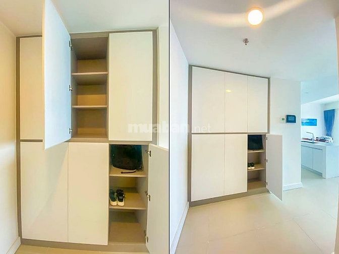 Bán Căn hộ tại Gateway Thảo Điền tầng cao 2 phòng ngủ view đẹp 91m2