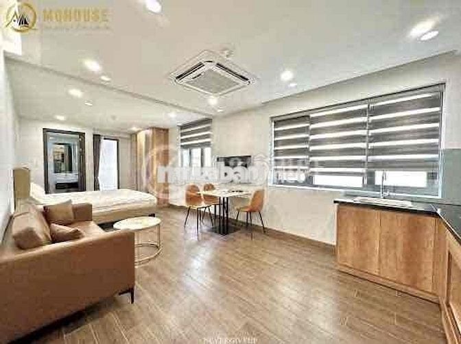 ✨CĂN HỘ STUDIO 40m2 - GẦN CẦU THỦ THIÊM - CỬA SỔ LỚN, NỘI THẤT CAO CẤP