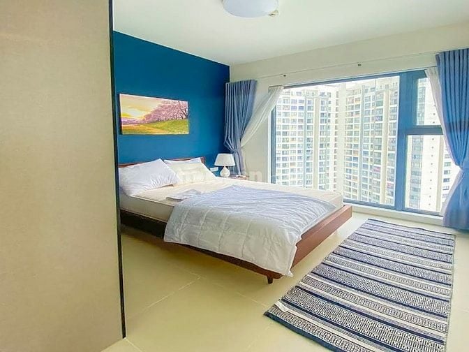 Bán Căn hộ tại Gateway Thảo Điền tầng cao 2 phòng ngủ view đẹp 91m2