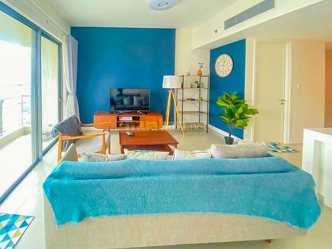 Bán Căn hộ tại Gateway Thảo Điền tầng cao 2 phòng ngủ view đẹp 91m2