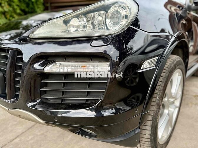 Porsche Cayenne 2008 3.6 V6 - 200000 km