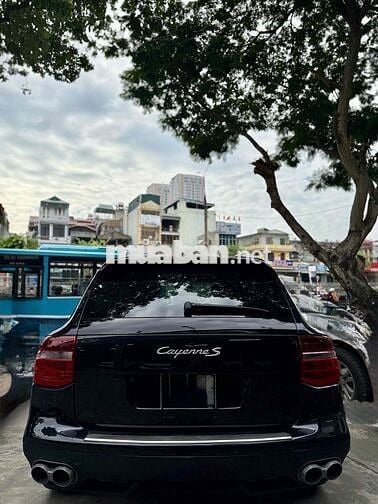 Porsche Cayenne 2008 3.6 V6 - 200000 km