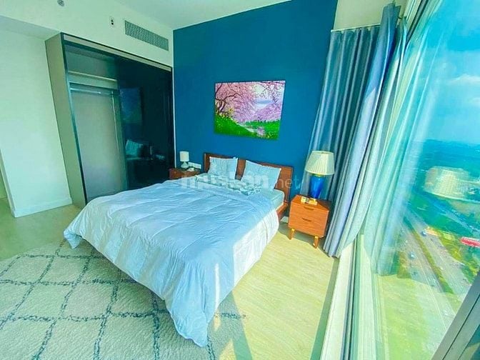 Bán Căn hộ tại Gateway Thảo Điền tầng cao 2 phòng ngủ view đẹp 91m2