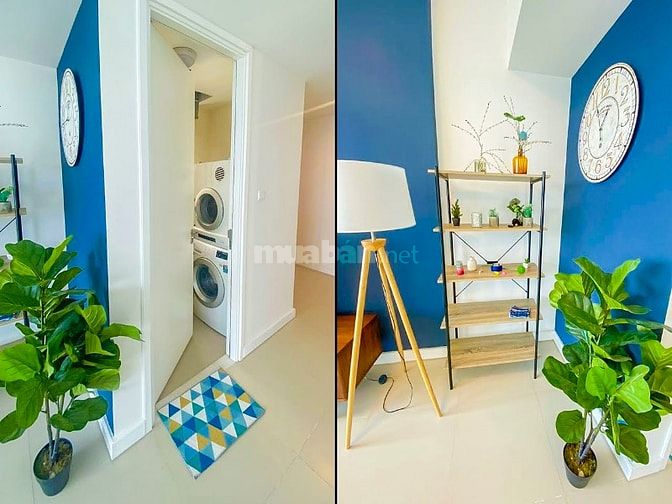 Bán Căn hộ tại Gateway Thảo Điền tầng cao 2 phòng ngủ view đẹp 91m2