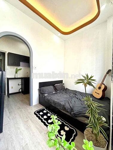 1PN Tách Bếp Full Nội Thất, Trung Tâm Phú Nhuận Tiện Di Chuyển