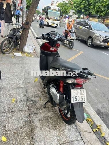 Honda vision 2016 mới 90% Bstp chính chủ