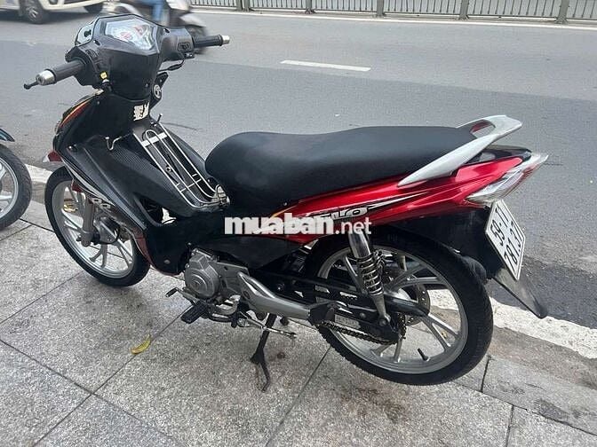 Suzuki Axelo 2017 mới 90% biển số thành phố