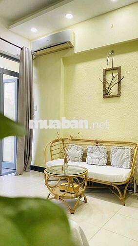 ✨CĂN HỘ STUDIO 40m2 - GẦN CẦU THỊ NGHÈ - BAN CÔNG, MÁY GIẶT RIÊNG