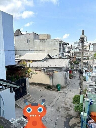 💥 Nhỉnh 3 Tỷ – Nhà 2 Tầng Linh Chiểu, Thủ Đức – Hẻm Ô Tô Vài Bước!