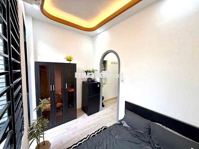 1PN Tách Bếp Full Nội Thất, Trung Tâm Phú Nhuận Tiện Di Chuyển