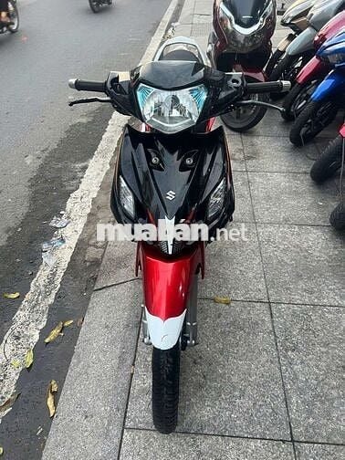 Suzuki Axelo 2017 mới 90% biển số thành phố