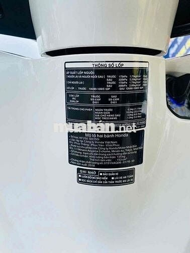 Sh 150 đời 2018 CBS