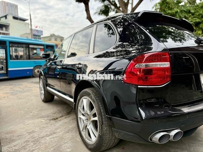 Porsche Cayenne 2008 3.6 V6 - 200000 km
