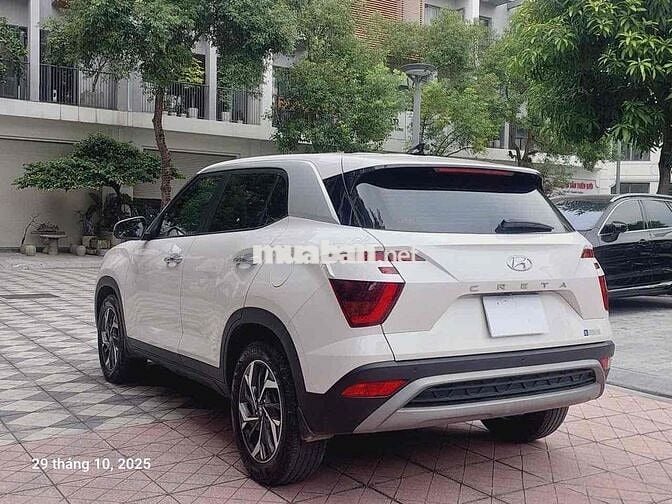 Hyundai Creta 2023 1.5 đặc biệt 1,9 vạn km!