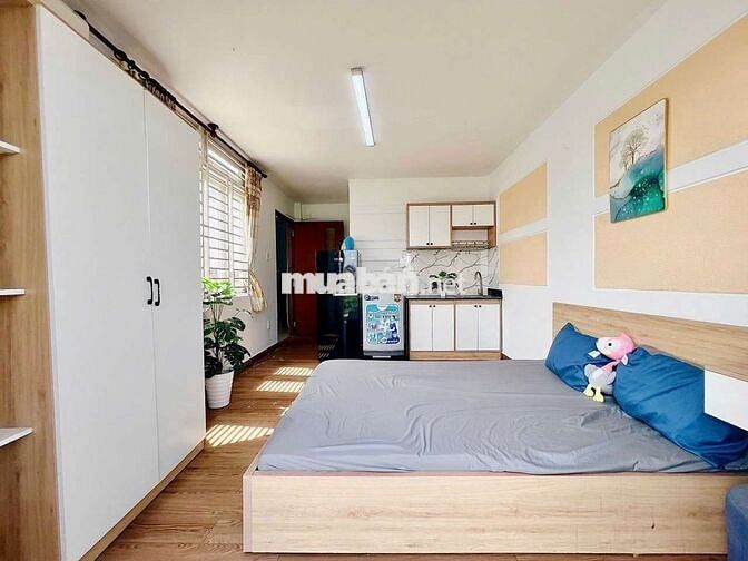 🔥SIÊU PHẨM STUDIO | BANCOL LỚN | FULL NỘI THẤT🔥