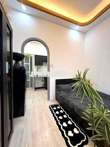 1PN Tách Bếp Full Nội Thất, Trung Tâm Phú Nhuận Tiện Di Chuyển