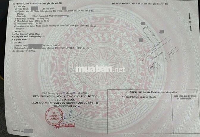 Nhà cấp 4 + 3 Phòng trọ kế bên chợ Thông Dụng và ngã tư Chiêu Liêu