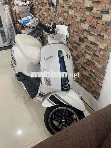 Piaggio Primavera 2019 mới keng