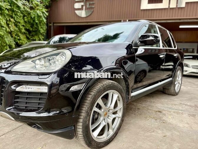 Porsche Cayenne 2008 3.6 V6 - 200000 km