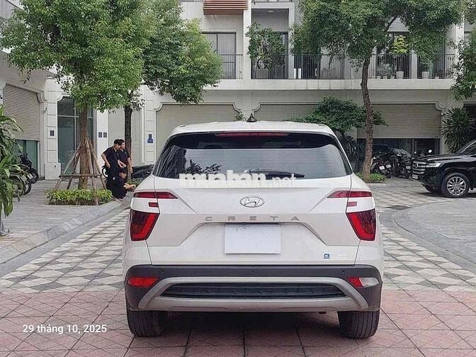 Hyundai Creta 2023 1.5 đặc biệt 1,9 vạn km!