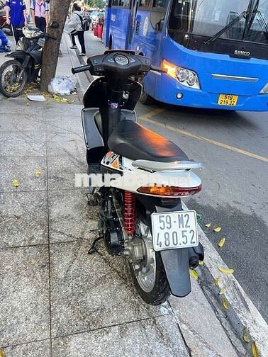 Honda click play 2012 mới 90% Bstp chính chủ