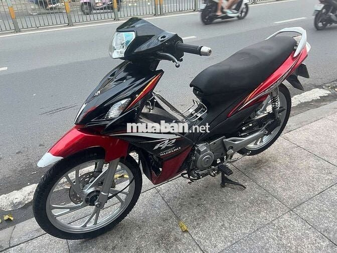 Suzuki Axelo 2017 mới 90% biển số thành phố