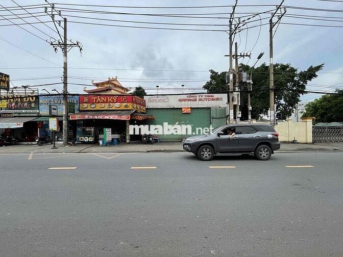 Cho thuê 1200m2 mặt tiền 324 Hồ Học Lãm Bình Tân