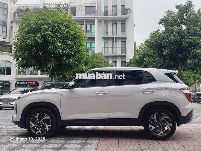 Hyundai Creta 2023 1.5 đặc biệt 1,9 vạn km!