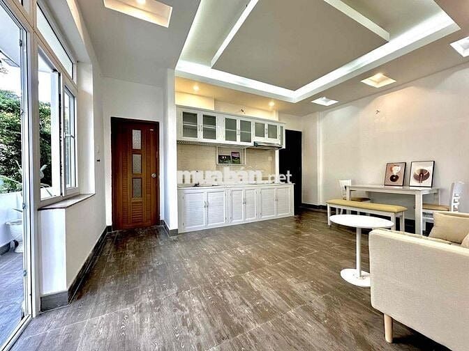 Chính Chủ Cho Thuê Căn Hộ 2 Phòng Ngủ .... Ngay Ngã Tư Phú Nhuận 🔥🔥🔥