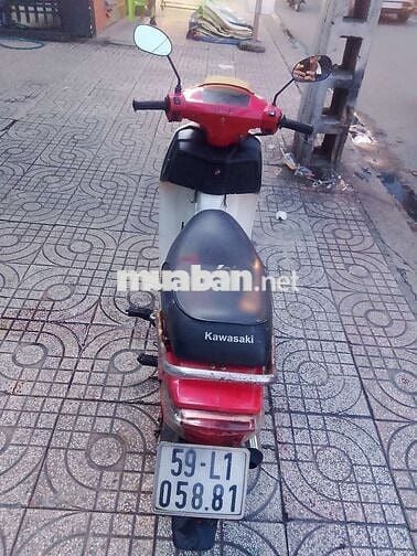 SYM mat neo Bstp giấy tờ đầy đủ ĐK 2015 HQ