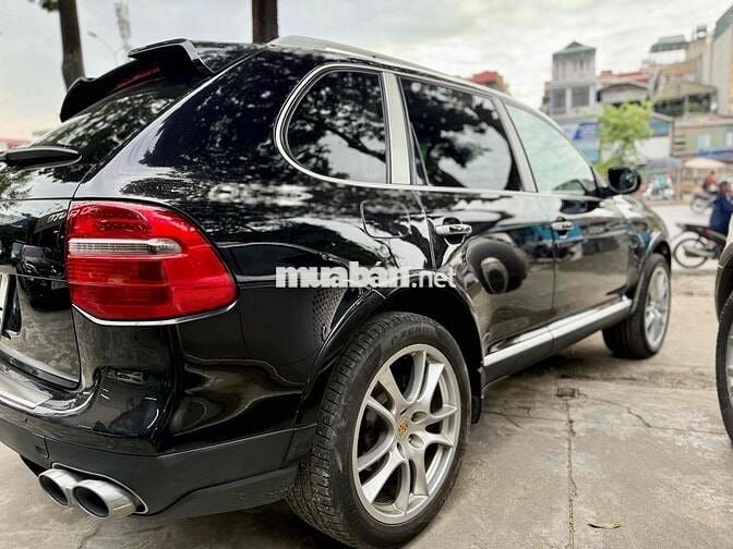 Porsche Cayenne 2008 3.6 V6 - 200000 km