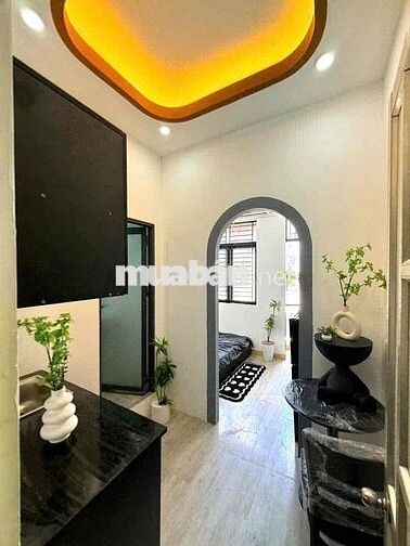 1PN Tách Bếp Full Nội Thất, Trung Tâm Phú Nhuận Tiện Di Chuyển