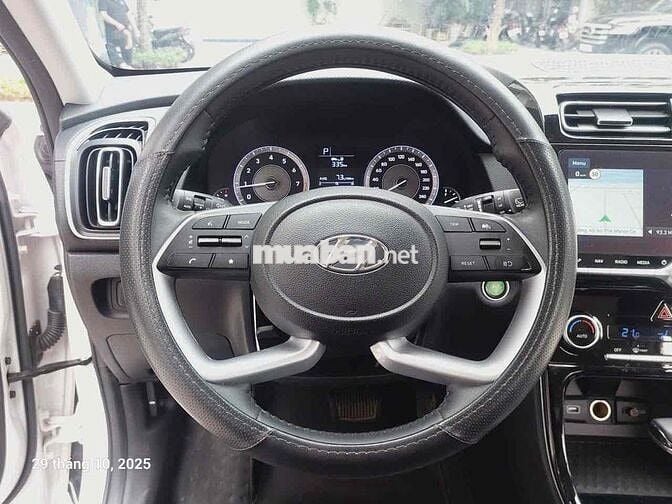 Hyundai Creta 2023 1.5 đặc biệt 1,9 vạn km!