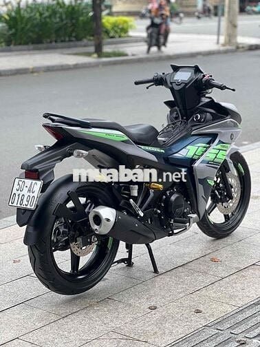 ❤️ Exciter 155 Vva smarkey abs đời 2025 odo 1000